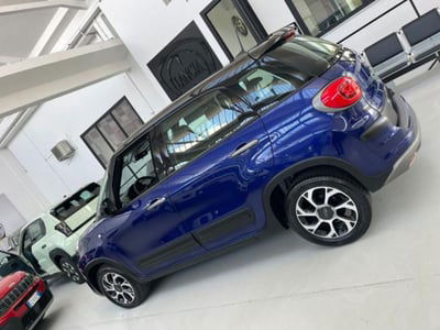 Fiat 500L 1.4 95 CV Cross usata