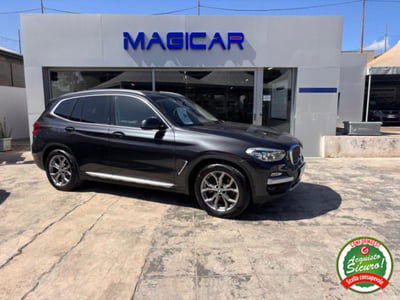 BMW X3 xDrive20d xLine usata