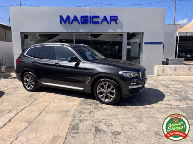 BMW X3 xDrive20d xLine