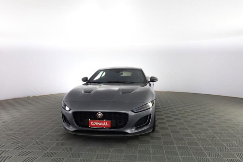 Jaguar F-Type Coupé Coupe 2.0 i4 R-Dynamic rwd 300cv auto