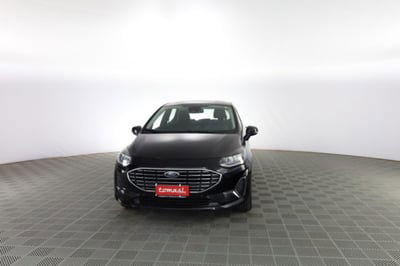 Ford Fiesta 1.1 75 CV 5 porte Titanium usata