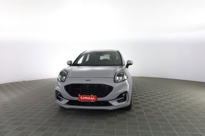 Ford Puma 1.0 EcoBoost Hybrid 125 CV S&S aut. ST-Line X usata