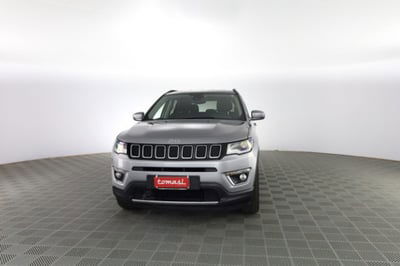 Jeep Compass 2.0 Multijet II aut. 4WD Limited usata