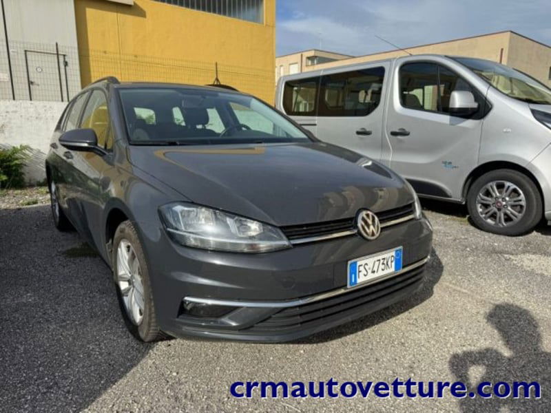 Volkswagen Golf Variant 1.6 TDI 115 CV DSG Business BlueMotion Tech.