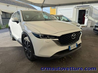 Mazda CX-5 2.2L Skyactiv-D 150 CV AWD Signature usata