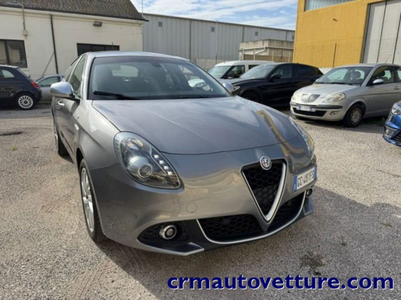 Alfa Romeo Giulietta 1.6 JTDm Ti 120cv tct
