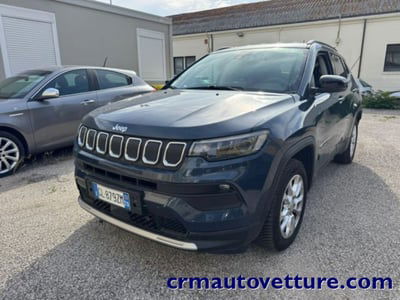 Jeep Compass 1.6 Multijet II 2WD Limited usata