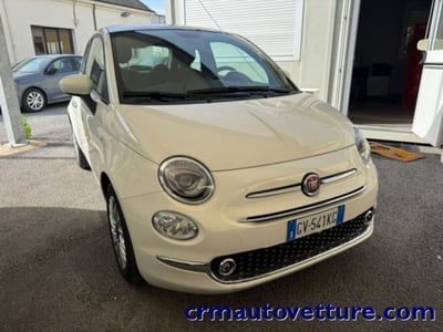 Fiat 500 1.0 Hybrid Dolcevita usata