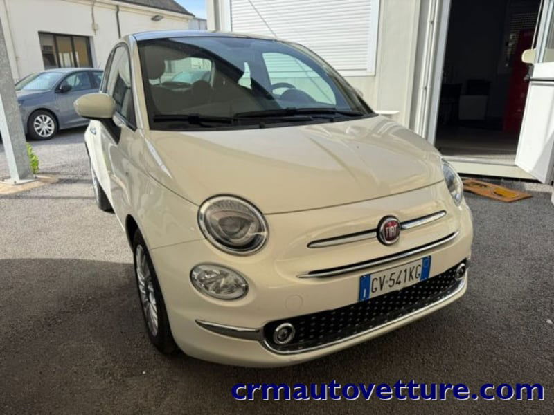 Fiat 500 1.0 Hybrid Dolcevita