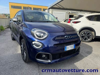 Fiat 500X 1.3 mjet Sport 95cv usata