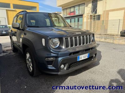 Jeep Renegade 1.0 T3 Limited usata