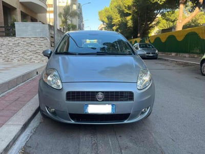 Fiat Grande Punto 1.3 MJT 90 CV 5 porte Emotion