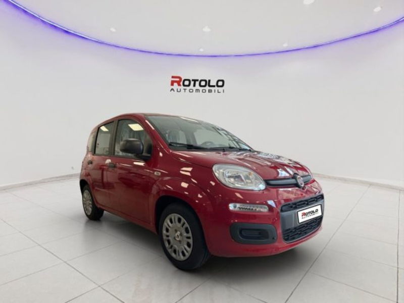 Fiat Panda 1.0 firefly hybrid s&s 70cv 5p.ti