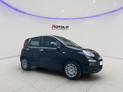 Fiat Panda 1.0 firefly hybrid s&s 70cv 5p.ti nuova