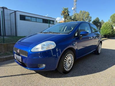 Fiat Grande Punto 1.2 3 porte usata