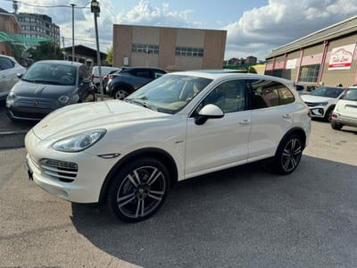 Porsche Cayenne 3.0 Diesel usata