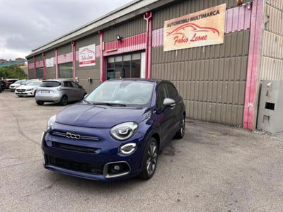 Fiat 500X 1.3 mjet Sport 95cv usata