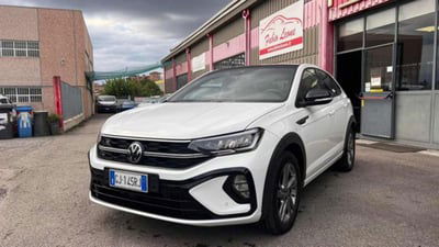 Volkswagen Taigo 1.0 TSI 110 CV DSG R-Line usata