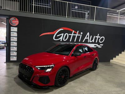 Audi S3 Sedan 2.0 TFSI quattro usata