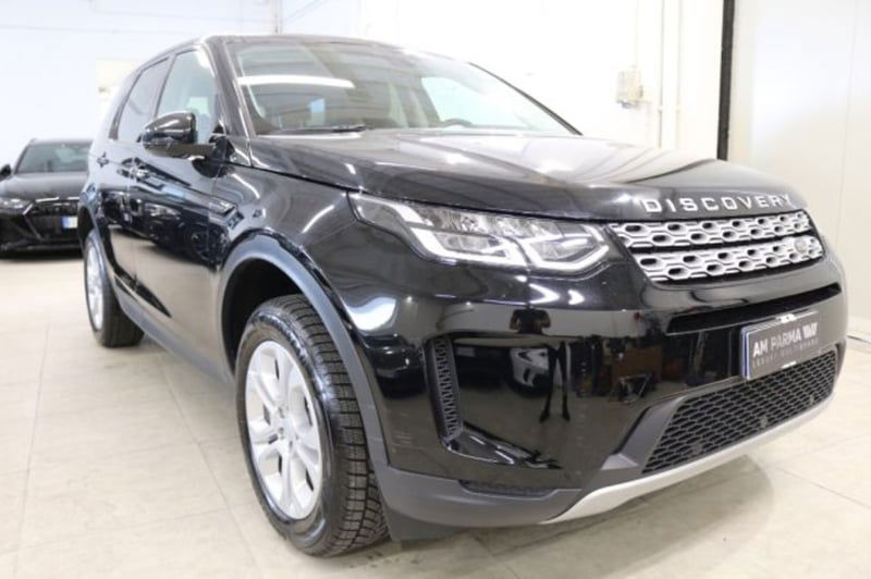 Land Rover Discovery Sport 2.0D I4-L.Flw 150 CV AWD Auto S
