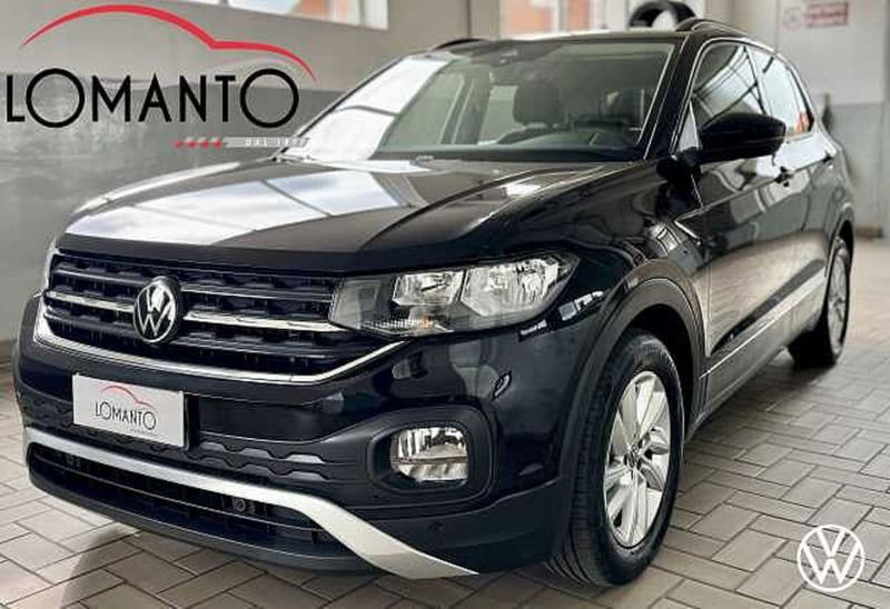 Volkswagen T-Cross 1.0 TSI 110 CV DSG Style