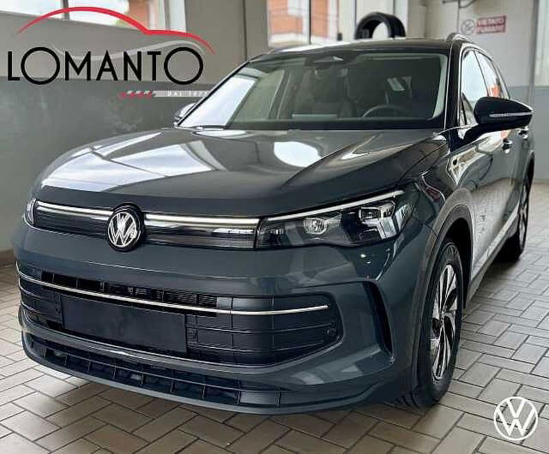 Volkswagen Tiguan 2.0 tdi Edition 150cv dsg