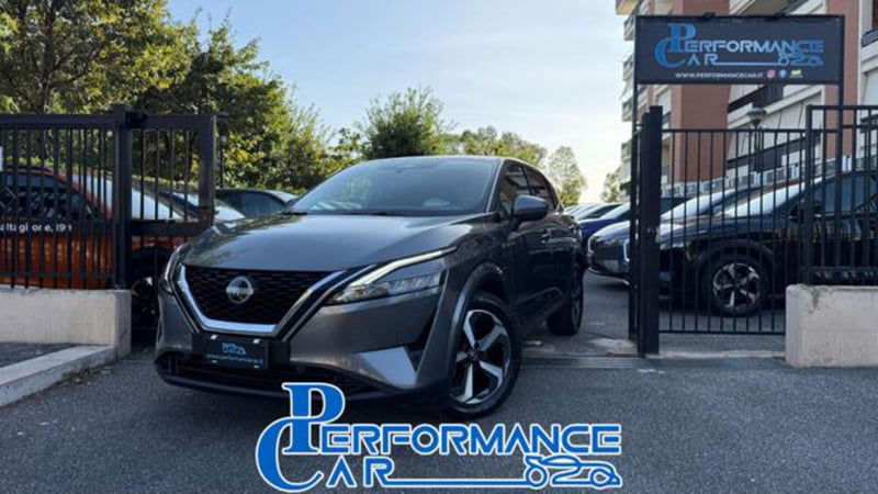 Nissan Qashqai MHEV 158 CV Xtronic N-Style