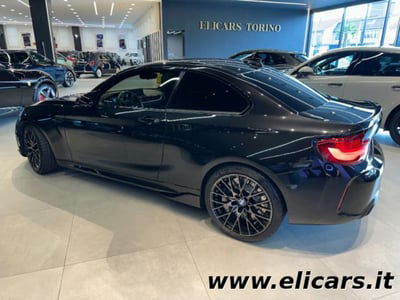 BMW Serie 2 Coupé M2  Competition usata