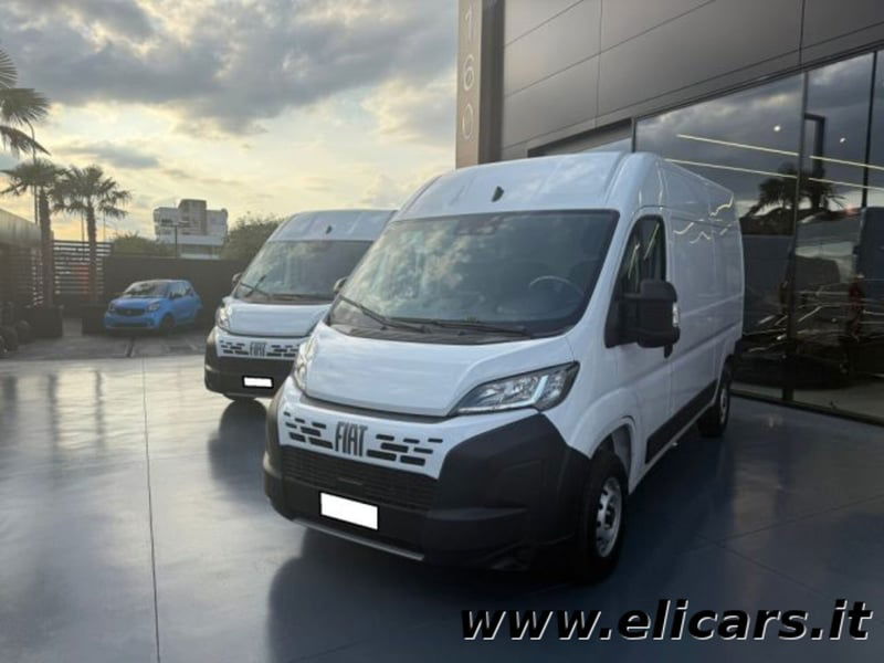 Fiat Ducato Furgone 35 2.2 Mjt 140CV AT9 PM-TM Maxi