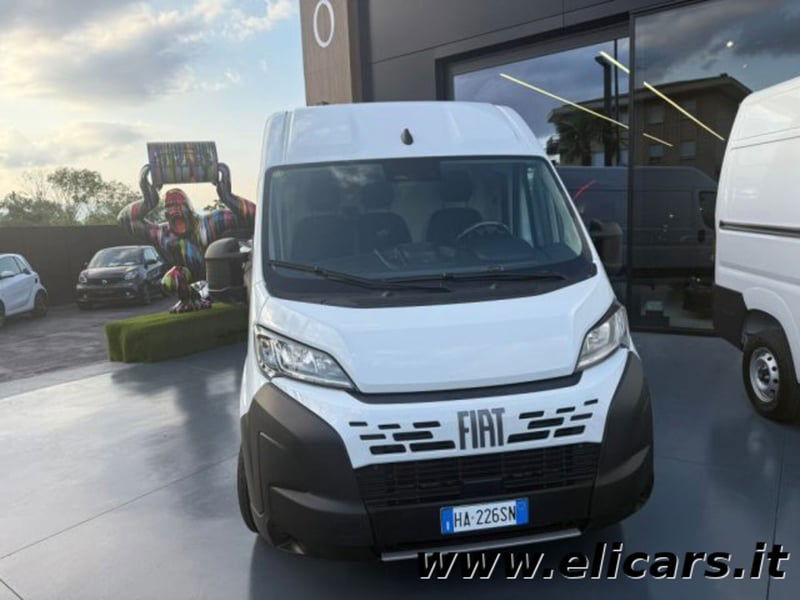 Fiat Ducato Furgone 35 2.2 Mjt 140CV AT9 PM-TM Maxi