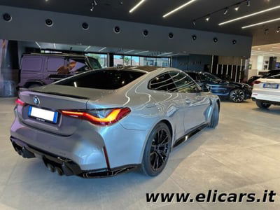 BMW Serie 4 Coupé M4 Competition usata