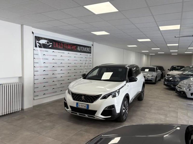 Peugeot 5008 BlueHDi 180 S&S EAT8 GT Pack