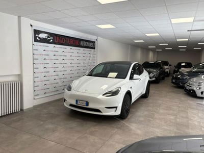 Tesla Model Y Single Motor rwd usata