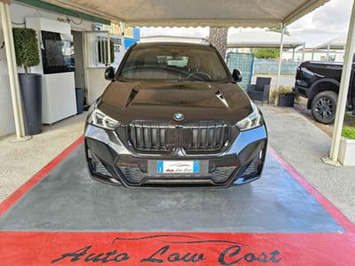 BMW X1 sDrive 18d Msport usata