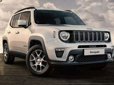Jeep Renegade 1.0 T3 Limited usata