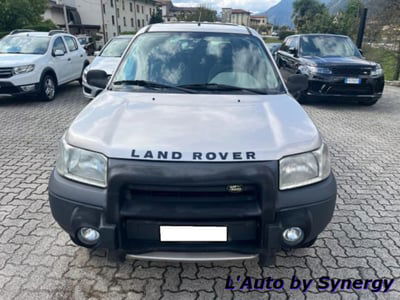 Land Rover Freelander 2.0 Td4 16V cat Station Wagon usata