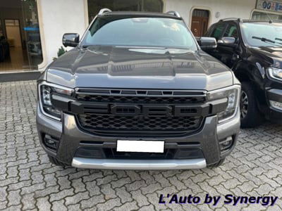 Ford Ranger Pick-up 2.0 ecoblue doppia cabina Wildtrak awd 205cv auto usato