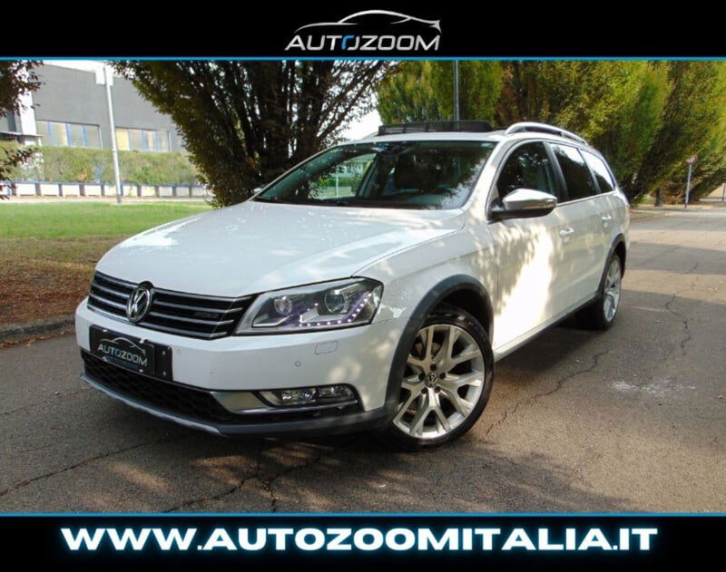 Volkswagen Passat Variant Alltrack 2.0 TDI DSG 4motion BlueMotion Tech.
