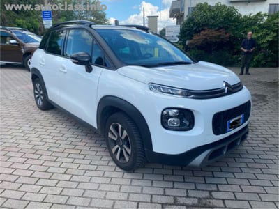 Citroen C3 Aircross PureTech 110 S&S C-Series usata