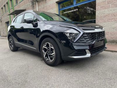 Kia Sportage 1.6 crdi mhev GT-line Plus dct usata