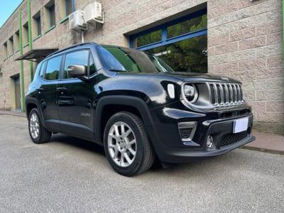 Jeep Renegade 1.6 Mjt 130 CV Limited usata