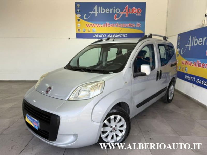 Fiat QUBO 1.3 MJT 75 CV Trekking