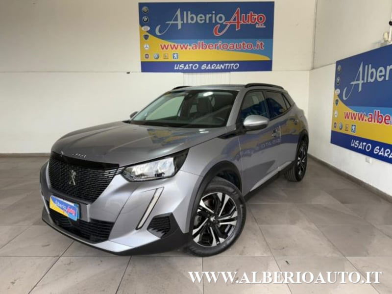 Peugeot 2008 BlueHDi 130 S&S EAT8 Allure Pack