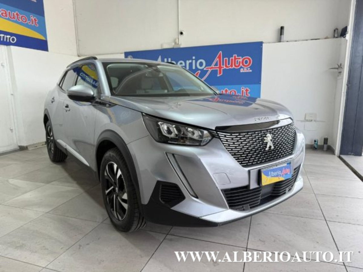Peugeot 2008 BlueHDi 130 S&S EAT8 Allure Pack (3)