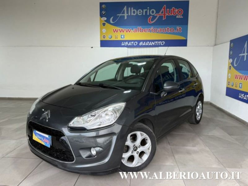 Citroen C3 1.4 HDi 70 Exclusive