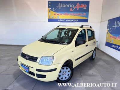 Fiat Panda 1.3 MJT 16V DPF Dynamic