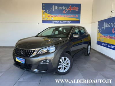Peugeot 3008 BlueHDi 130 S&S Active usata