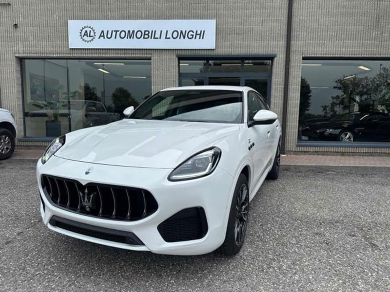 Maserati Grecale 2.0 mhev Grecale 250cv auto