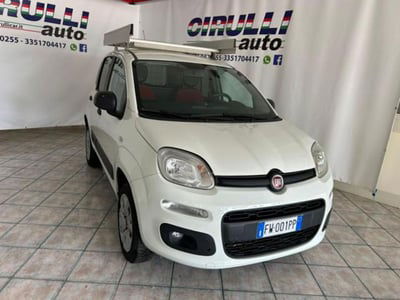 Fiat Panda 0.9 TwinAir Turbo S&S 4x4 Pop Van 2 posti usata