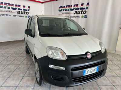 Fiat Panda 0.9 TwinAir Turbo S&S 4x4 Pop Van 2 posti usata